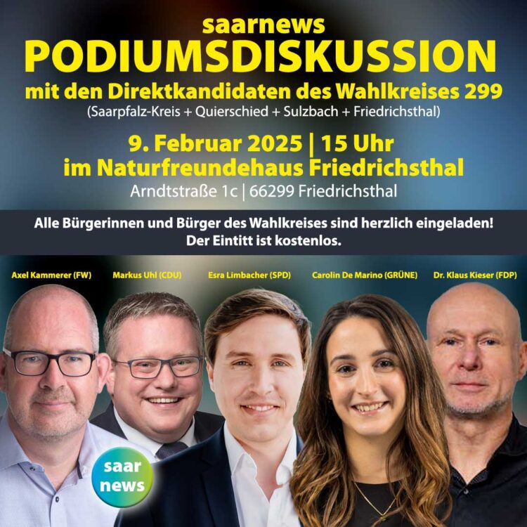 Ankündigung Veranstaltung